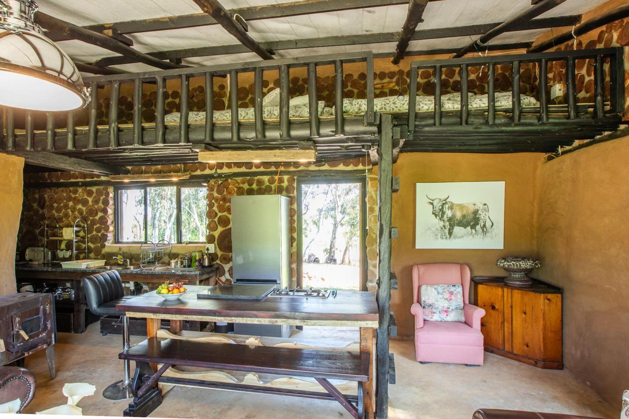 Flitwick Ranch Hotel Swartberg Værelse billede