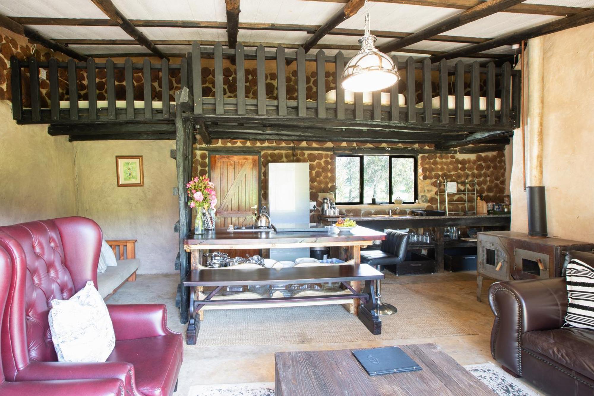 Flitwick Ranch Hotel Swartberg Eksteriør billede